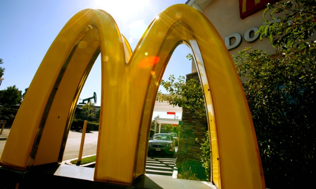 McDonalds To Limit Antibiotics In Chicken